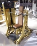 Real Leader M3-1001 – професионална преса за гърди от седеж / Seated Chest Press, снимка 6