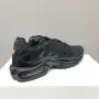 ПРОМО! Nike Tn Plus Triple Black / 40 - 45 НОМЕР /, снимка 2