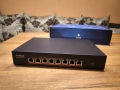 Yuanley YS100-0800T, 8 портов х 10G RJ45 Ethernet суич, снимка 1