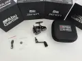 Чисто нови, най-висок клас спининг макари Abu Garcia Zenon MG-X 2500MS, снимка 2