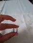Дамски сребърни обеци.НОВИ, снимка 5