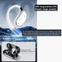 Безжични слушалки YYK-Q39 True Wireless с отворен дизайн, IP54 и шумопотискане, снимка 5