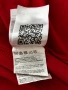 Louis Vuitton Red Pearl Detail Oversize T-shirt S, снимка 10