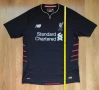 Liverpool / New Balance - детска футболна тениска на Ливърпул, снимка 9