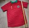 Cristiano Ronaldo #7 , Portugal - детска тениска на Роналдо, снимка 6