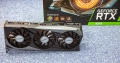 Gigabyte RTX 3070 Gaming OC 8GB – Отлично състояние, снимка 3