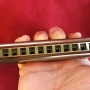Стара хармоника Hohner, снимка 6