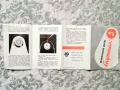 НОВА Механична самобръсначка СПУТНИК 3 – Пълен фабричен комплект СССР, снимка 8