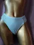 XL Бяла еластична полупрашка , снимка 2