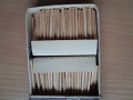Стар български кибрит, снимка 5