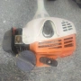 Бензинов тример храсторез за косене на трева STIHL FS55R, снимка 4