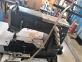 Професионална шевна машина Kansai Special DPW-1302-W, снимка 8