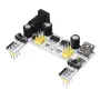 XD-42 5V/3.3V Двуканален захранващ модул без запояване, снимка 1