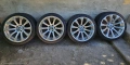 BMW 19" style 166 M5 sportpaket OEM , снимка 2