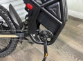 Нов! Електрически кросов мотор Riding Times GT73 Pro 3000W 60V/32Ah 338Nm 73 км.ч. , снимка 5