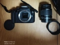 Фотоапарт Canon EOS 2000D, снимка 2