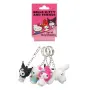 Детски ключодържатели hello kitty 5 броя 4 см пластмаса_1255319, снимка 2