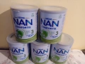Адаптирано мляко NAN Comfortis 3, снимка 1