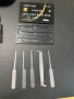 Комплект шперцове за врати, lock pick set с тренировъчни катинари , снимка 3