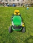 ТРАКТОРНА КОСАЧКА JOHN DEERE, КАТО НОВА 140.МОТО ЧАСА, снимка 2