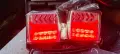 LED безжични задни магнитни светлини, 7-пинов щепсел за ремаркета, камиони, каравани, снимка 5