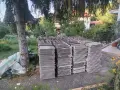 Бетонни керемиди около 650 бр. , снимка 2