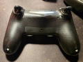 PS4 Sony Playstation 4 Gran Turismo Controller употребяван Limited Edition , снимка 2
