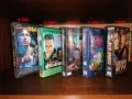 VHS Видеокасети с филми - Екшъни, Хоръри и Ретро класики!, снимка 1