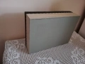 Кутия за бижута дървена ръчна декорация, релеф отвън и отвътре, снимка 7