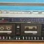 Двукасетъчен радиокасетофон Sanyo M-W25K (1983г.), снимка 4