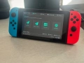 Nintendo Switch с поставен чип, снимка 5