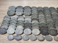 *МЕГА ЛОТ* 160 броя сребърни монети Царство България , снимка 7