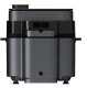 Еър фрайър Midea MF-CY75C2, 7L, технология Rapid Air, LED дисплей, черен , снимка 8