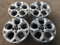 4 броя алуминиеви джанти за Citroen C3,C3 Picasso,C3 Aircross,DS3 16, снимка 2