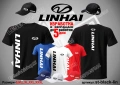 LINHAI тениска и шапка, снимка 1