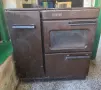 Печка на дърва Пламък, снимка 1