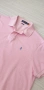 POLO Ralph Lauren Pique Cotton Slim Fit Mens Size 2XL НОВО!ОРИГИНАЛ! Мъжка Тениска!, снимка 12