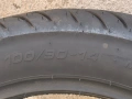 Гума за скутер Mitas 100 90 14 57P TL TOURING FORCE-SC гуми мото, снимка 7