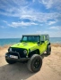 Кола под наем за Бал или Сватба! - Jeep Wrangler Rubicon V6 3.6 286 кс. Брутален звук, снимка 6