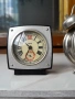 редки механични мини будилници СССР, снимка 2
