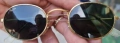 Оригинални винтидж слънчеви очила Ray-Ban Bausch&Lomb USA Унисекс , снимка 1