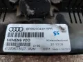 Модул / панел управление климатроник AUDI A3 8P / А3 8П, снимка 3