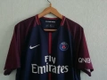 ПСЖ Мбапе оригинална тениска фланелка екип PSG Mbappe Paris Saint Germain Nike , снимка 5