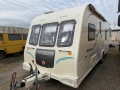 Каравана BAILEY OLYMPUS-Al-Tech-Bodyshell/ТЕНТА/MOVER/СЕПАРЕ-ФРЕНСКА СПАЛНЯ/СОЛАР/ДУШ КАБИНА, снимка 1