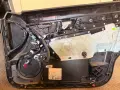Кори за предни врати Mercedes W204 + нови копчета, снимка 4