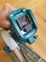 Безчетков циркуляр Makita DHS680. Сямо тяло. Цена: 110€ (крайна), снимка 6