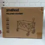 Сгъваема количка за транспорт SlidBeat SLB-W01 – нова, снимка 2
