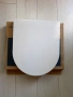 Duravit ME  тоалетна седалка Starck 002011, бял, снимка 4