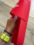 Чисто нови оригинални червени чехли adidas adilette ! 41,42,43,46 н, снимка 7