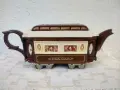 Колекционерски чайник Orient Express лимитирана серия , снимка 1